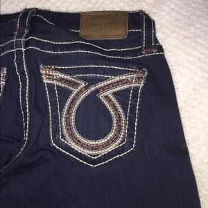 Big Star Skinny Jeans